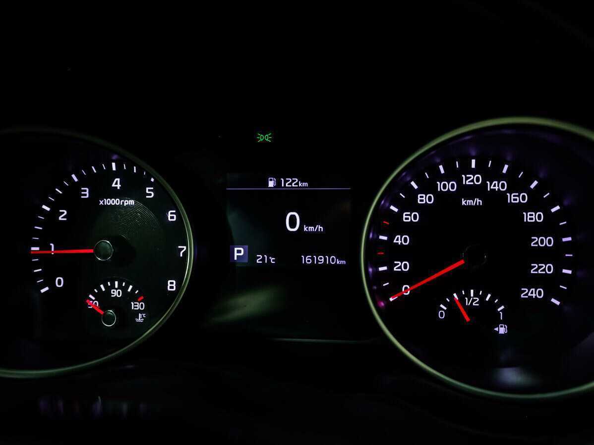 Купить Киа Сид, 2018, 161 910 км.. Фото: #14