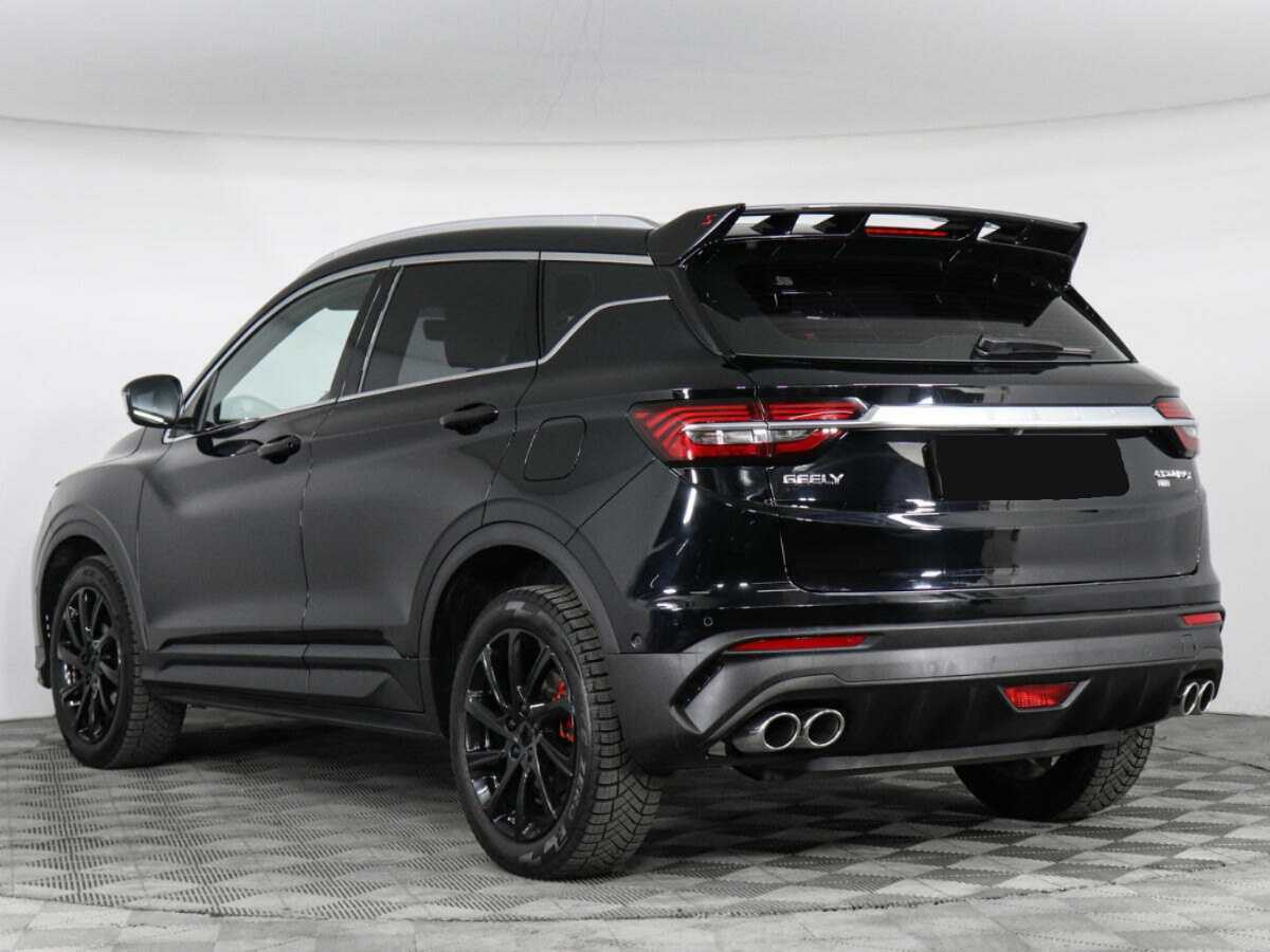 Купить Джили Кулрэй, 2022, 25 320 км.. Фото: #6