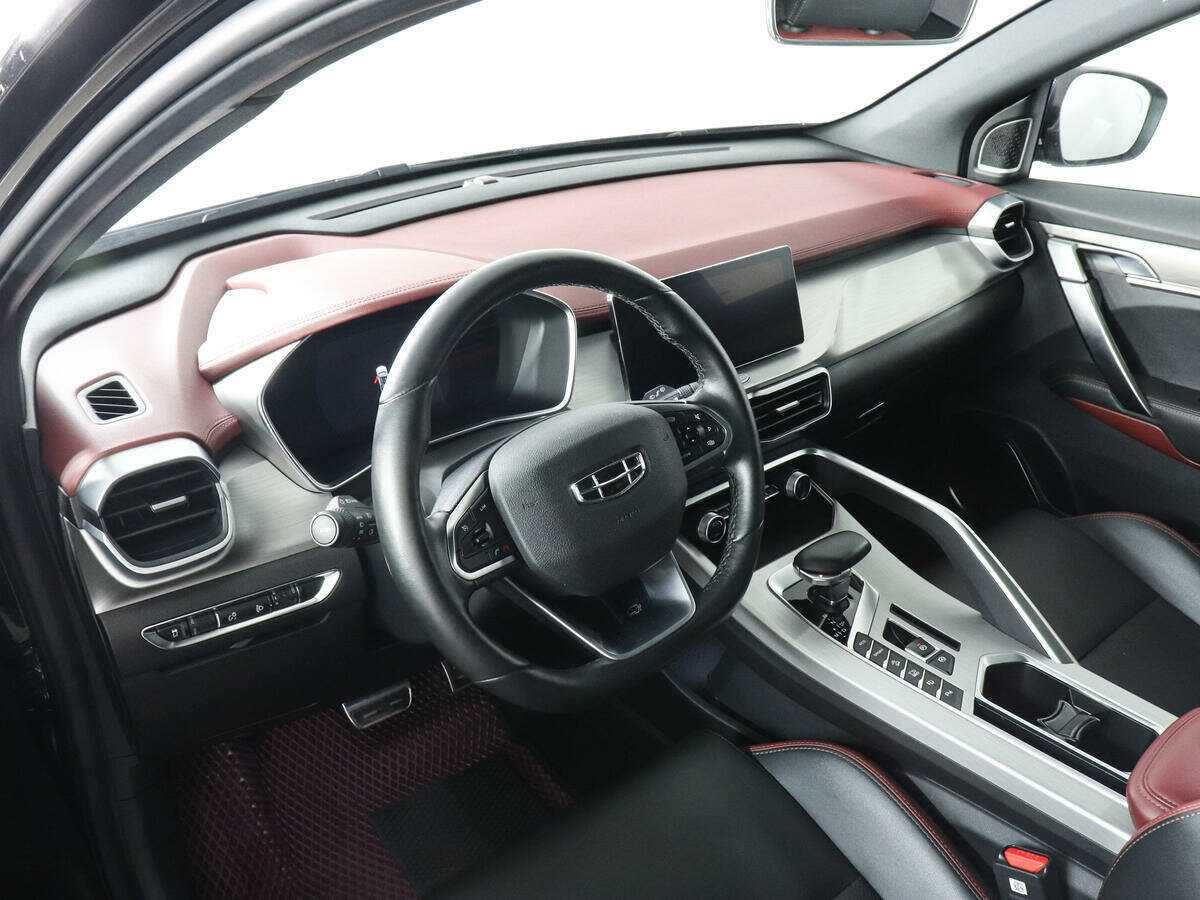 Купить Джили Кулрэй, 2022, 25 320 км.. Фото: #8