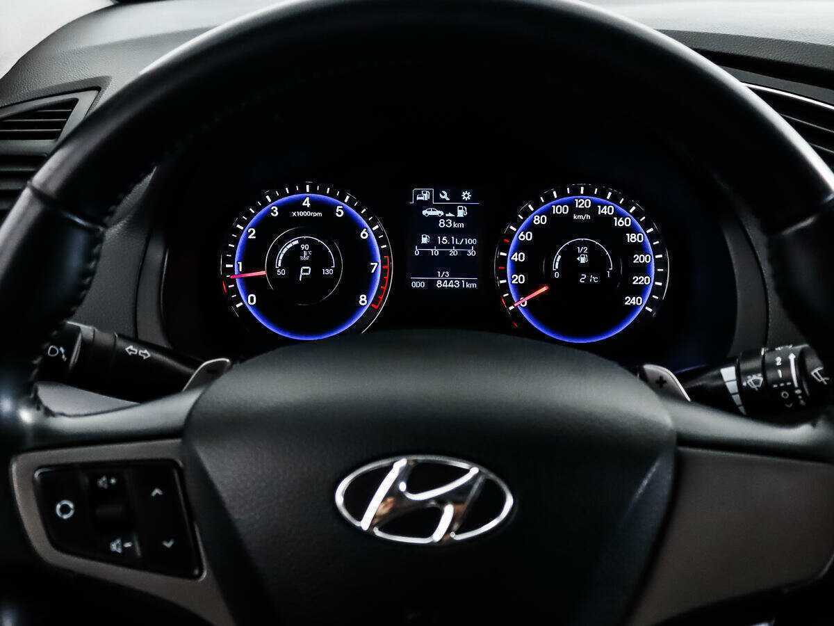 Купить Хендай ай40, 2016, 84 335 км.. Фото: #14