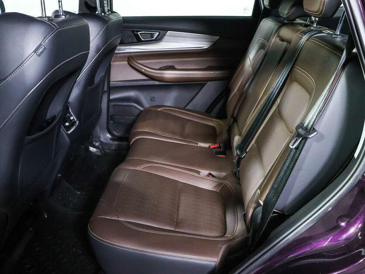 Купить Чери Тигго 8 Про, 2021, 101 529 км.. Фото: #7