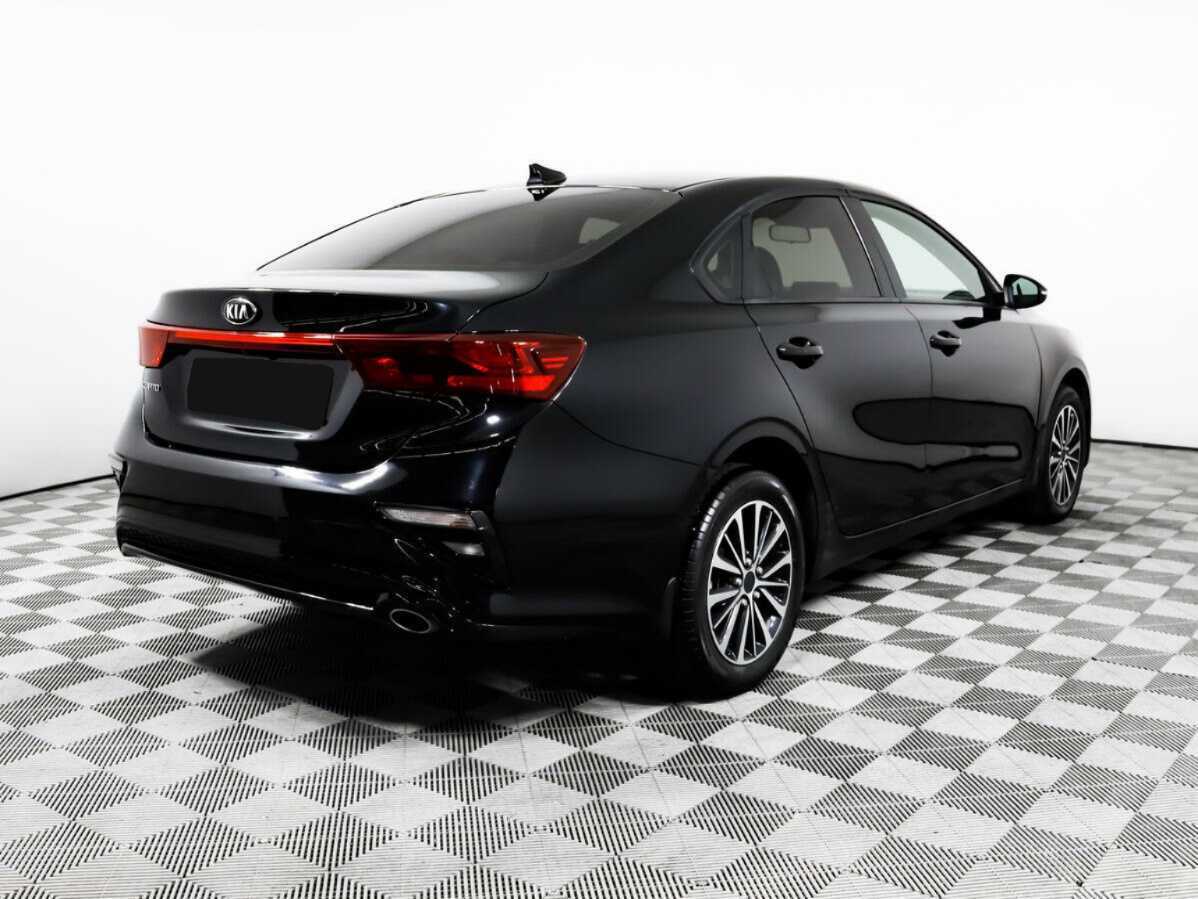 Купить Киа Церато, 2019, 51 939 км.. Фото: #4