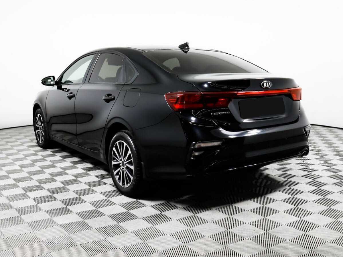 Купить Киа Церато, 2019, 51 939 км.. Фото: #6