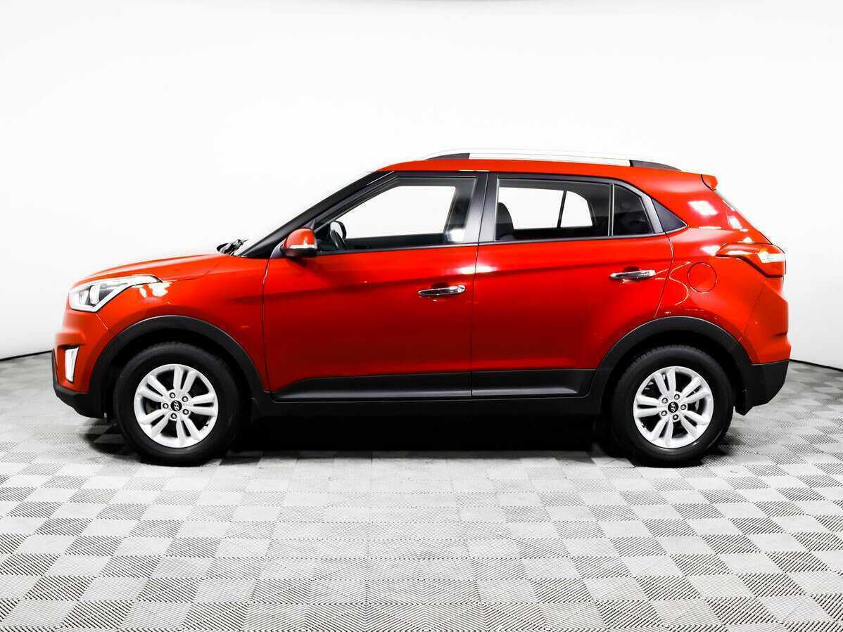 Купить Хендай Крета, 2017, 50 880 км.. Фото: #7