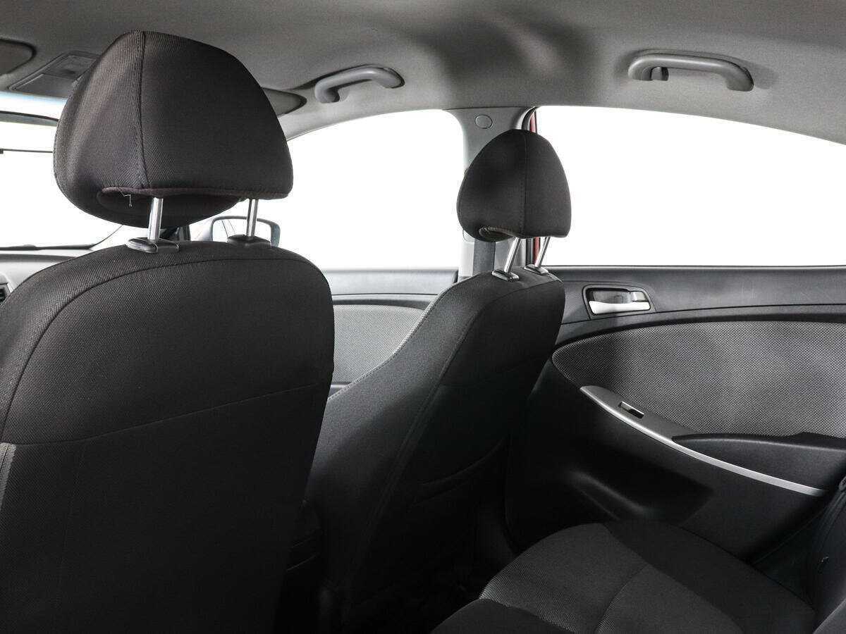 Купить Хендай Солярис, 2012, 228 913 км.. Фото: #7