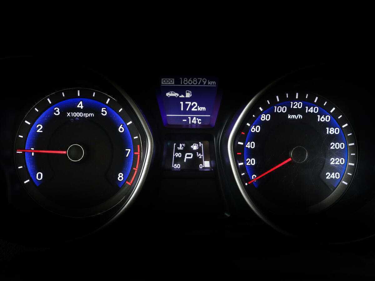 Купить Хендай ай30, 2012, 186 878 км.. Фото: #8