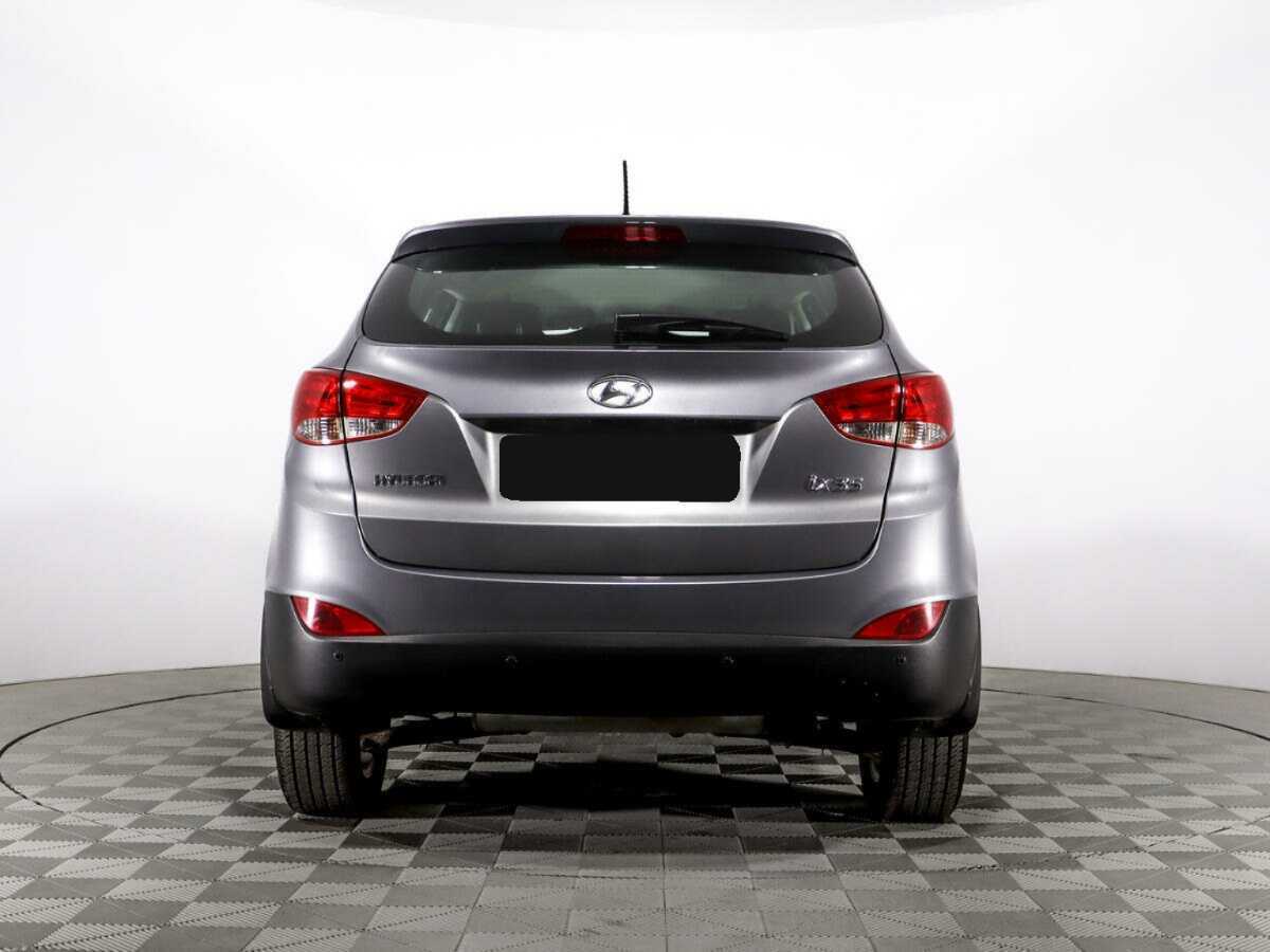 Купить Хендай ай-икс35, 2012, 107 861 км.. Фото: #4