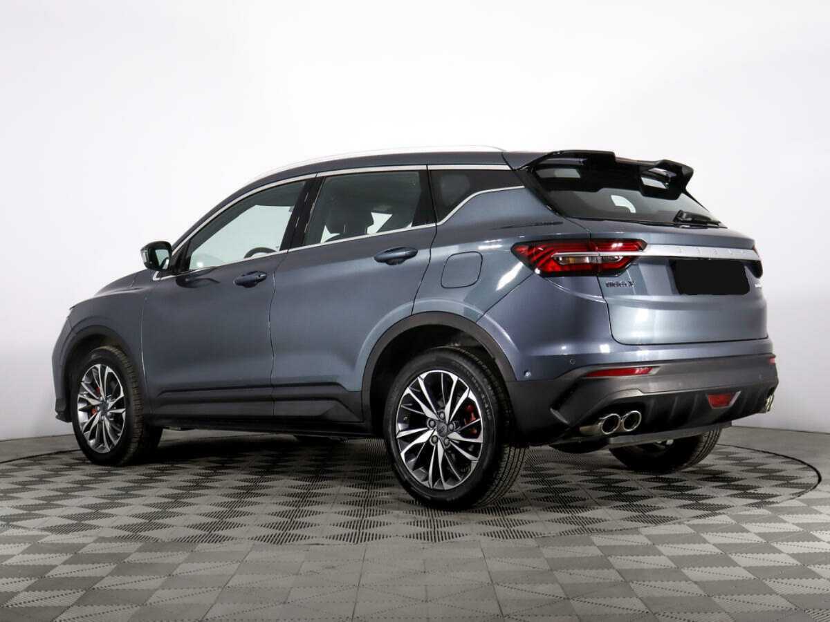 Купить Джили Кулрэй, 2021, 32 455 км.. Фото: #6