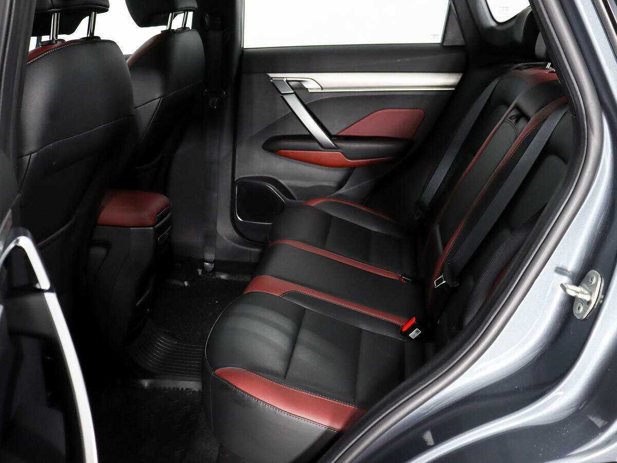 Купить Джили Кулрэй, 2021, 32 455 км.. Фото: #12