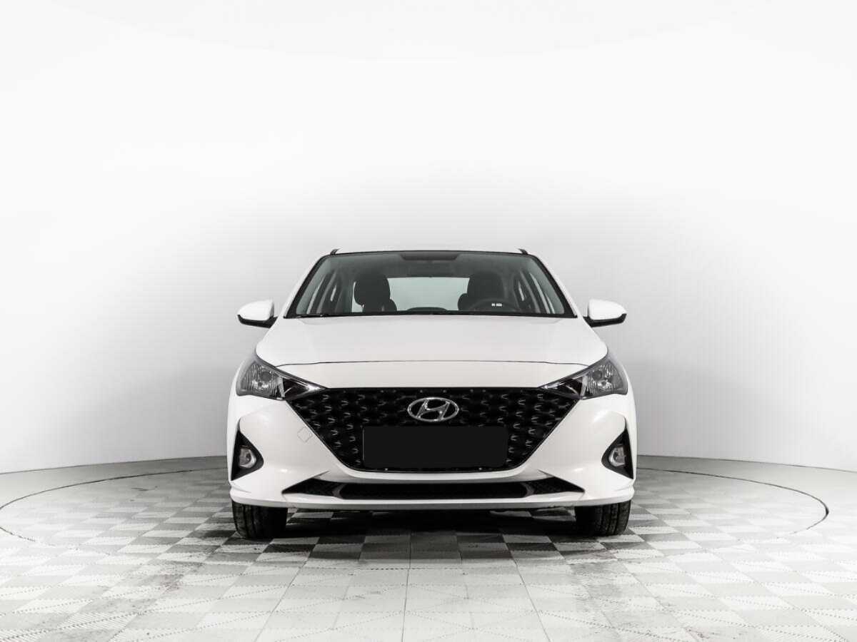 Купить Хендай Солярис, 2021, 8 700 км.. Фото: #1