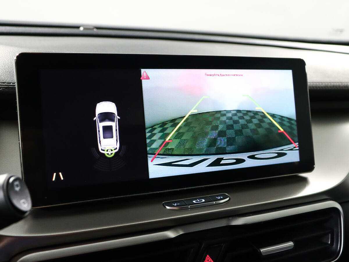 Купить Джили Кулрэй, 2021, 17 729 км.. Фото: #14