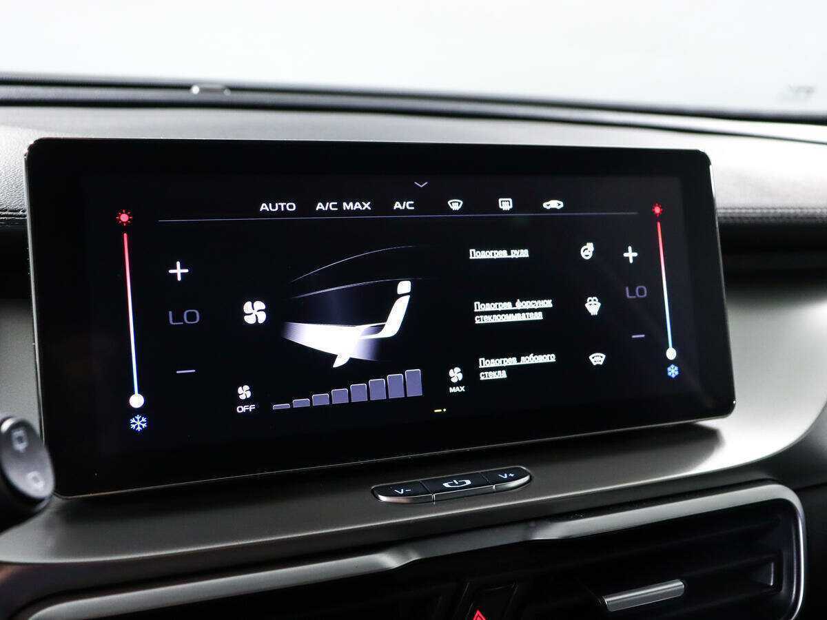 Купить Джили Кулрэй, 2021, 17 729 км.. Фото: #15