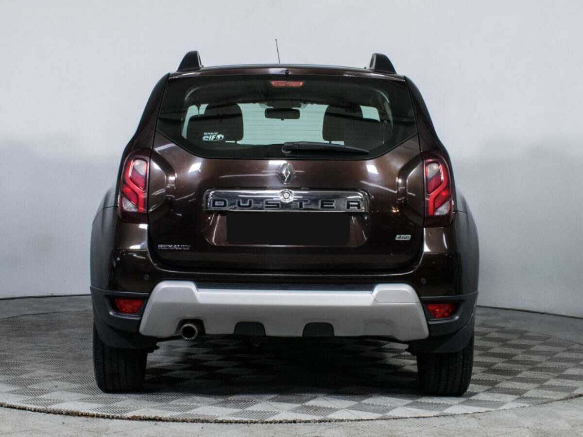 Купить Рено Дастер, 2015, 96 531 км.. Фото: #5