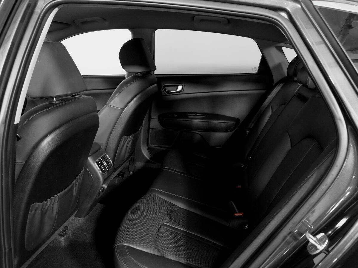 Купить Киа Оптима, 2019, 99 898 км.. Фото: #9