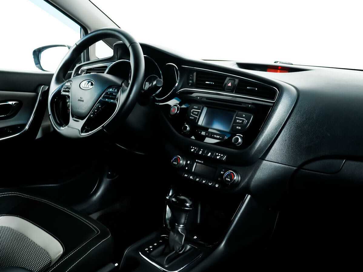 Купить Киа Сид, 2015, 87 869 км.. Фото: #8