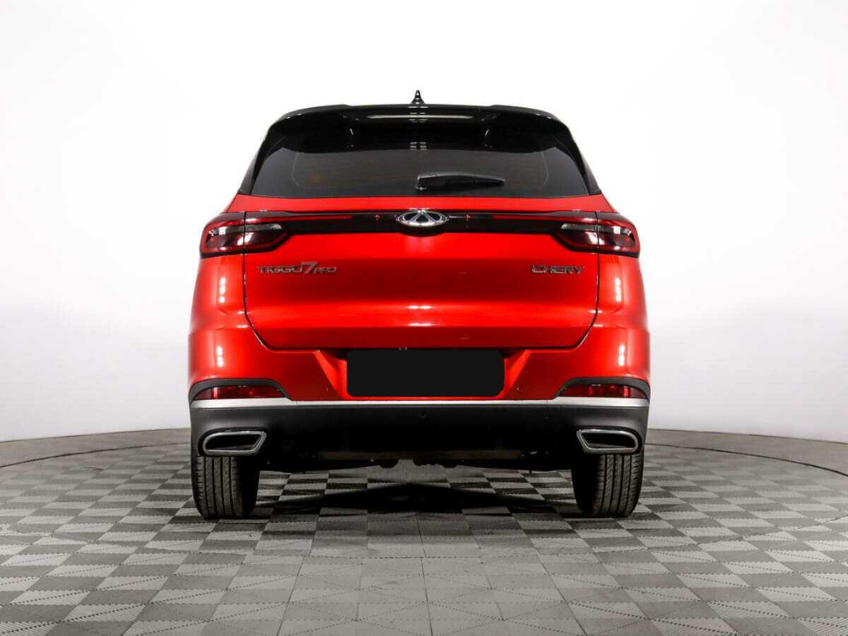 Купить Чери Тигго 7 Про, 2021, 44 417 км.. Фото: #5