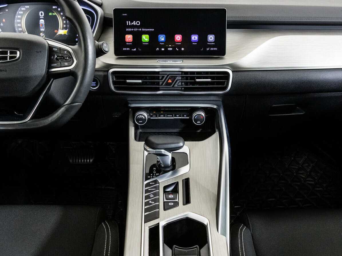 Купить Джили Кулрэй, 2022, 37 541 км.. Фото: #14