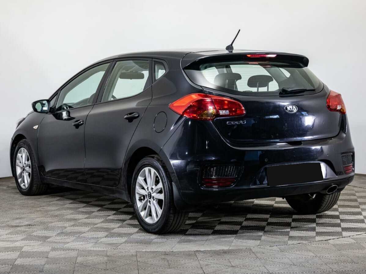 Купить Киа Сид, 2016, 67 426 км.. Фото: #6