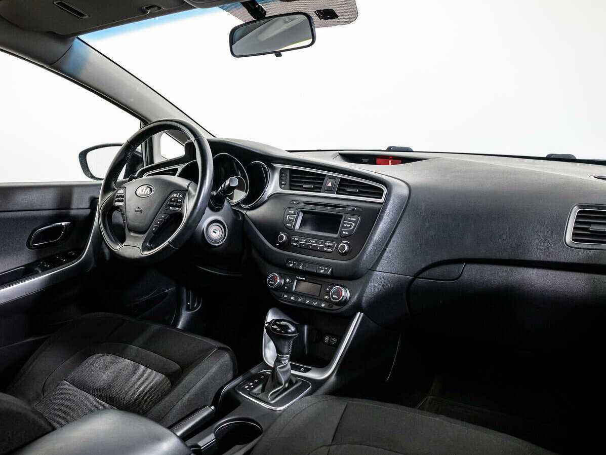 Купить Киа Сид, 2016, 67 426 км.. Фото: #7