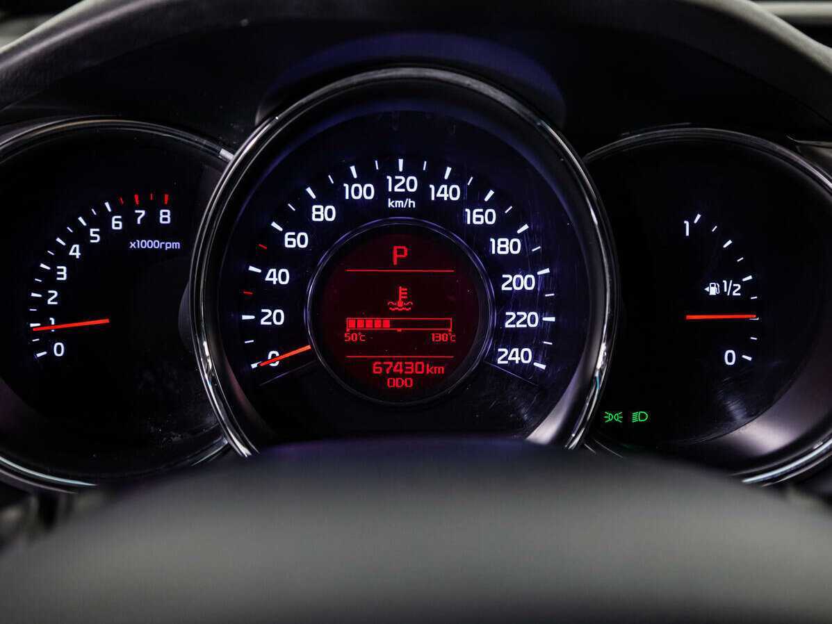 Купить Киа Сид, 2016, 67 426 км.. Фото: #10