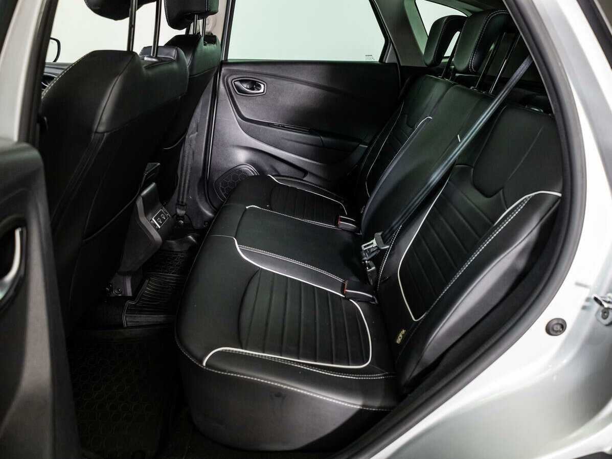 Купить Рено Каптюр, 2021, 52 583 км.. Фото: #8