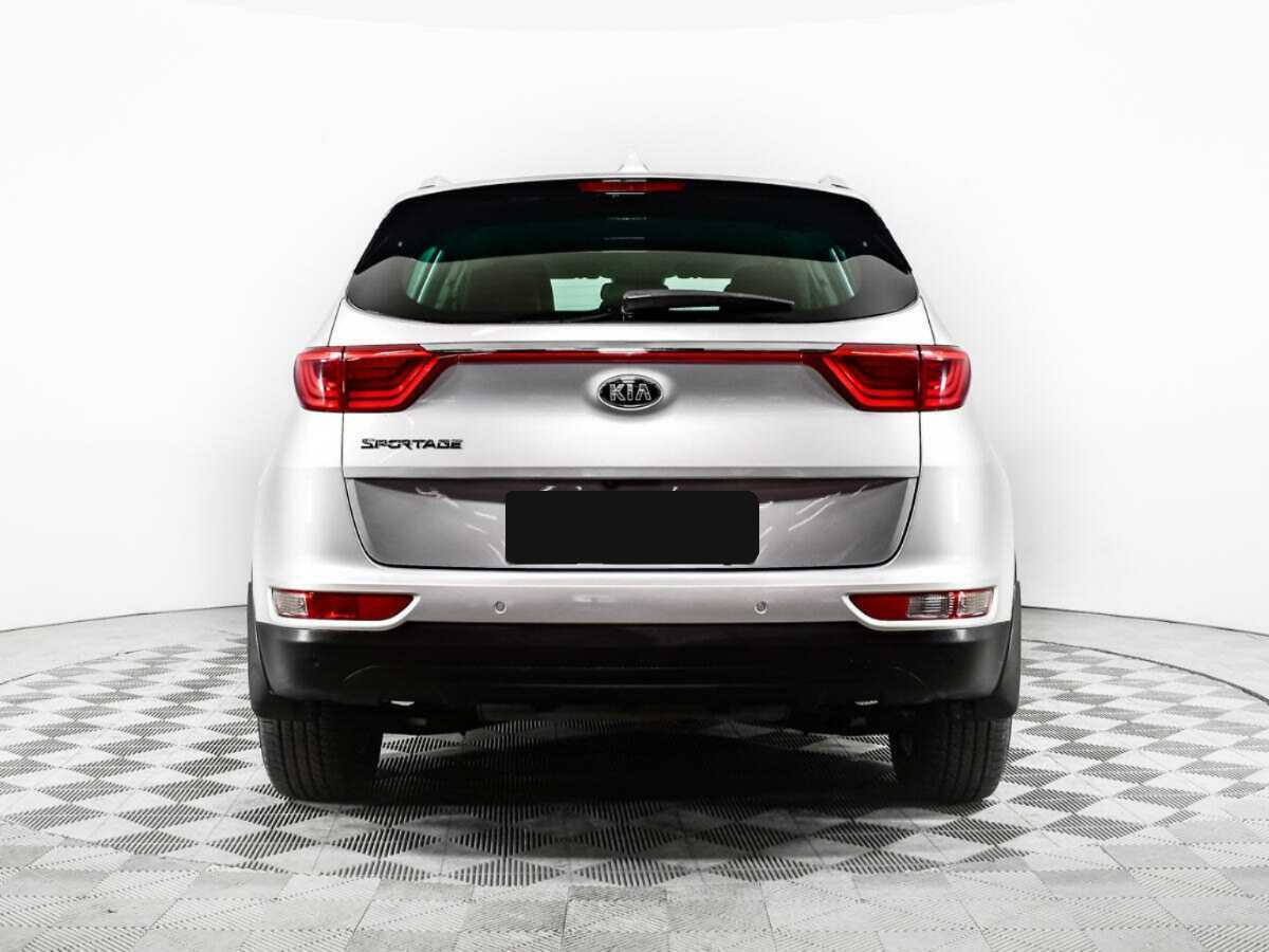 Купить Киа Спортейдж, 2016, 107 732 км.. Фото: #5