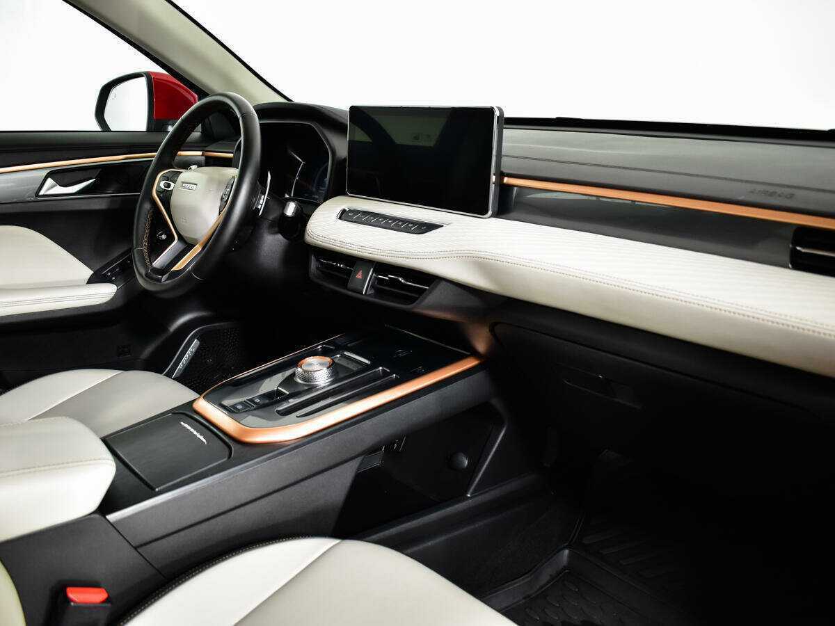 Купить Хавал Джолион, 2022, 57 534 км.. Фото: #8