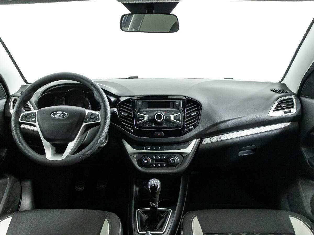 Купить Лада (ВАЗ) Веста, 2022, 56 195 км.. Фото: #11