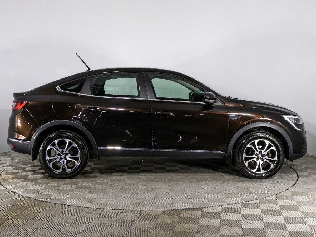 Купить Рено Аркана, 2019, 66 312 км.. Фото: #3