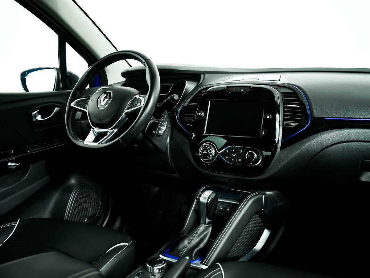 Купить Рено Каптюр, 2020, 63 150 км.. Фото: #8