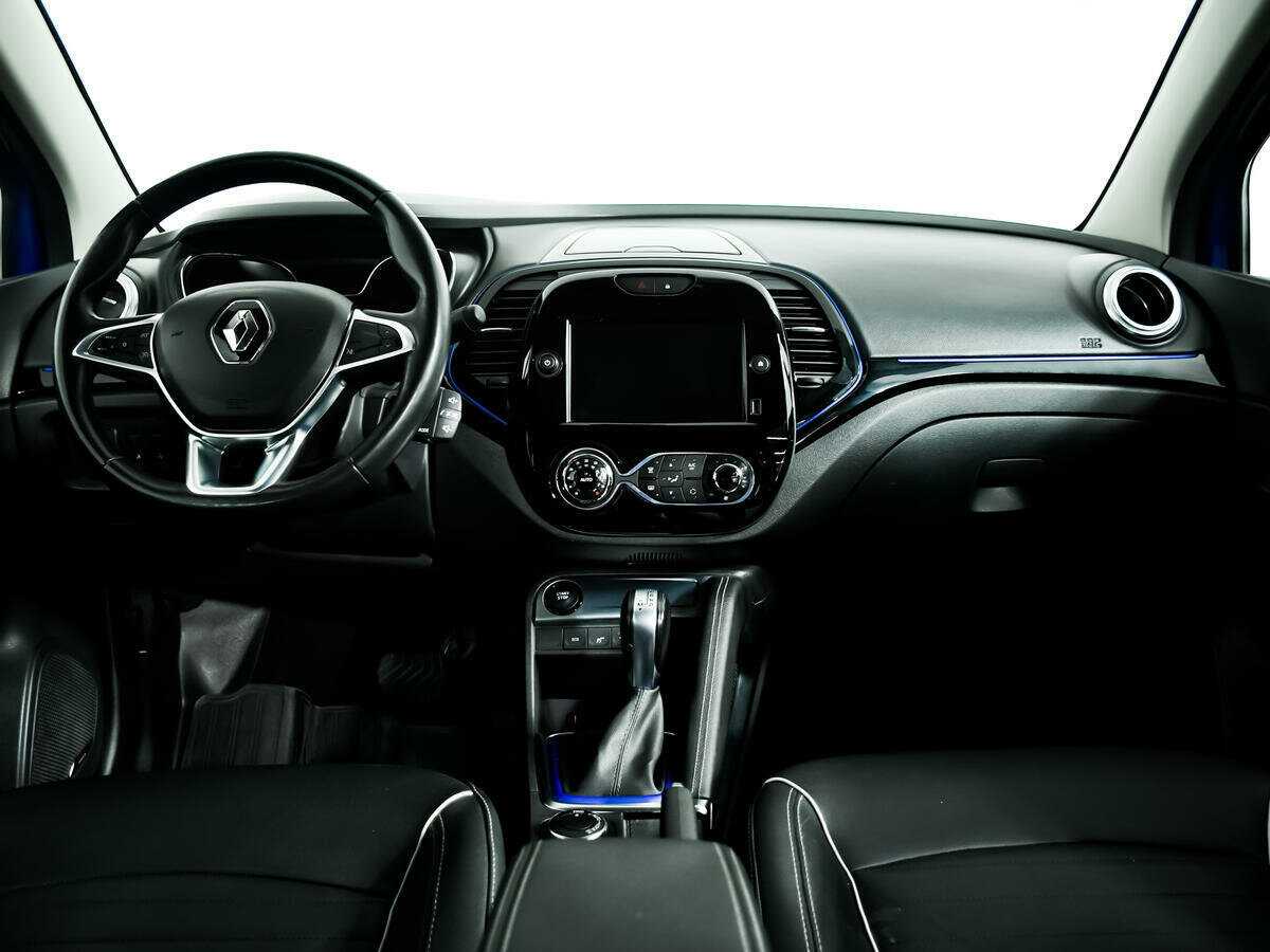 Купить Рено Каптюр, 2020, 63 150 км.. Фото: #10