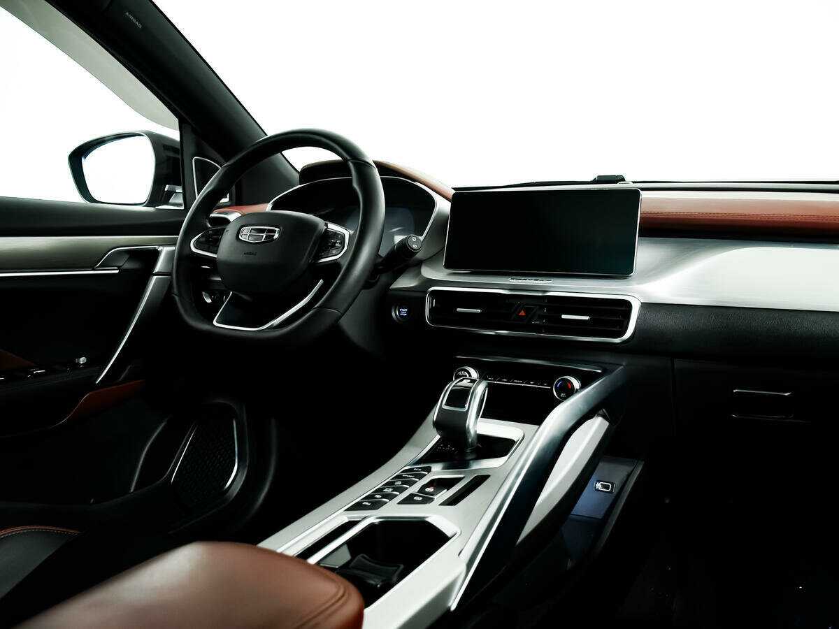 Купить Джили Кулрэй, 2022, 56 518 км.. Фото: #8