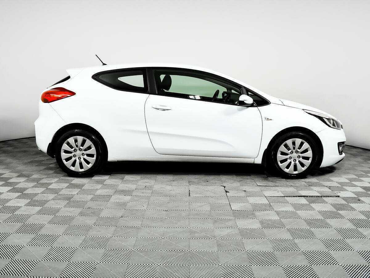 Купить Киа Сид, 2013, 106 455 км.. Фото: #3