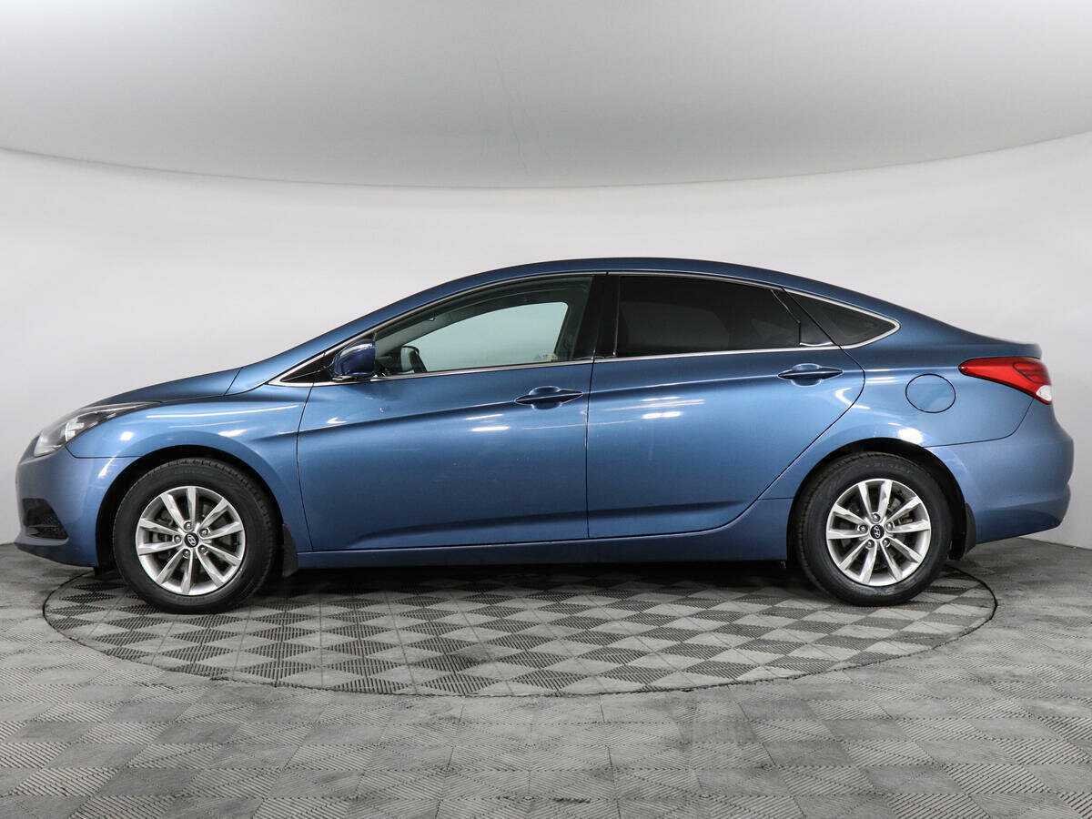 Купить Хендай ай40, 2015, 89 274 км.. Фото: #7