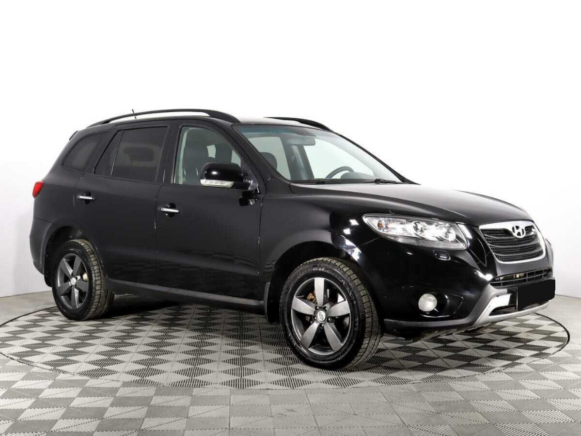 Купить Хендай Санта Фе, 2012, 134 442 км.. Фото: #2