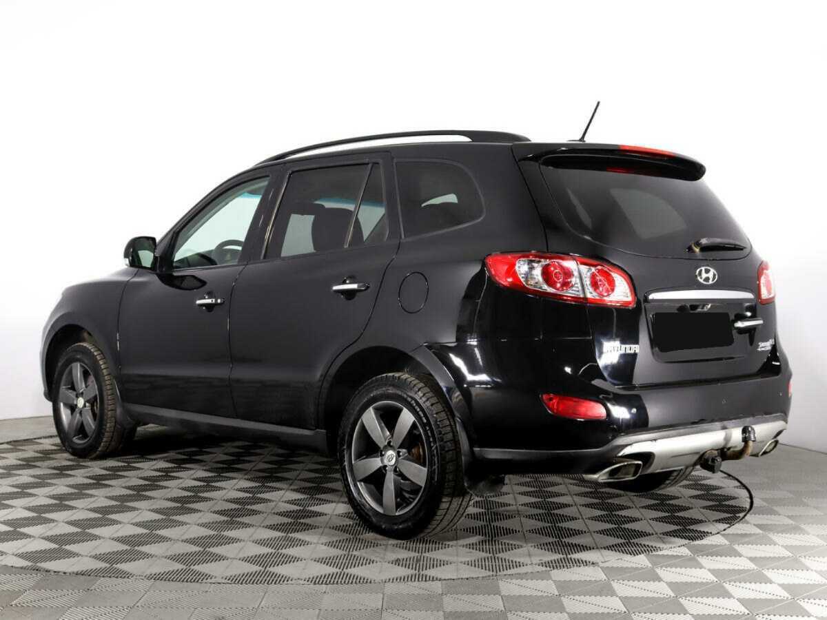 Купить Хендай Санта Фе, 2012, 134 442 км.. Фото: #6