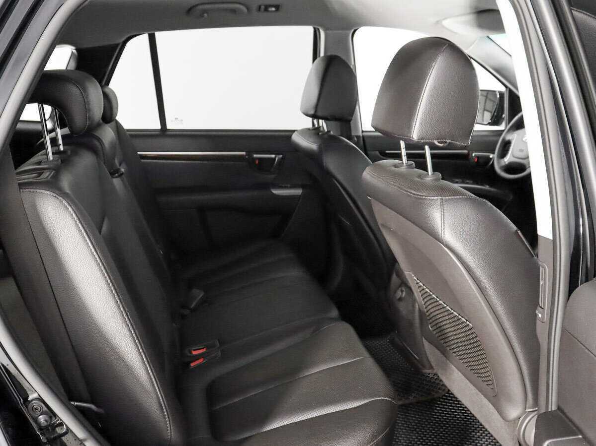 Купить Хендай Санта Фе, 2012, 134 442 км.. Фото: #10