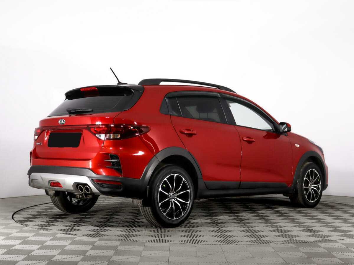 Купить Киа Рио, 2021, 97 247 км.. Фото: #4