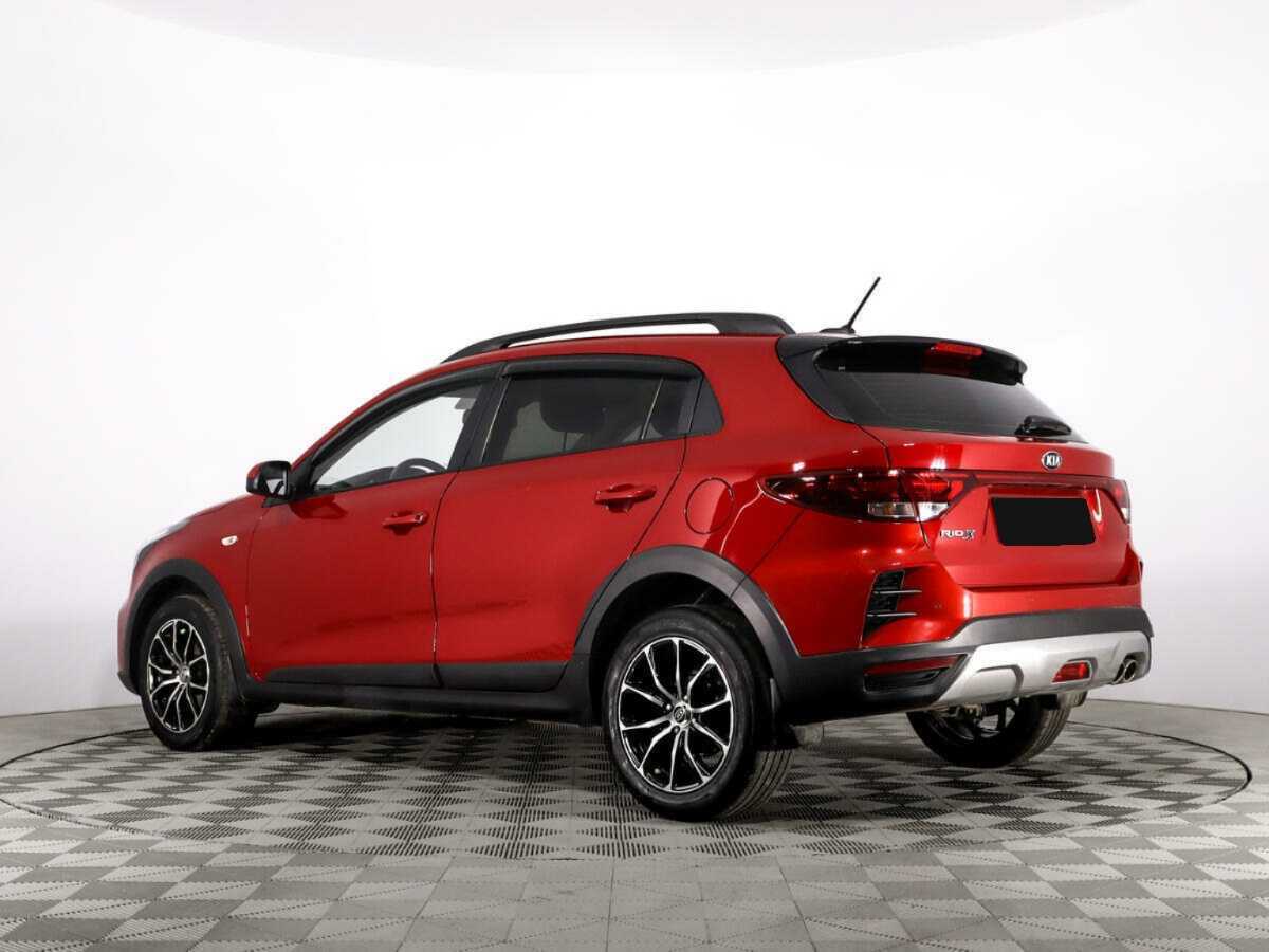 Купить Киа Рио, 2021, 97 247 км.. Фото: #6