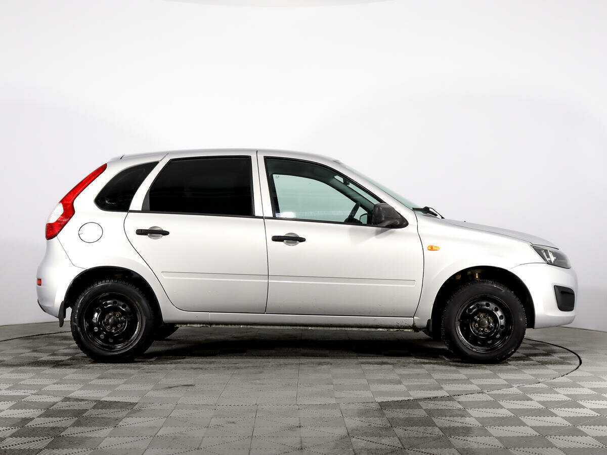 Купить Лада (ВАЗ) Калина, 2015, 101 192 км.. Фото: #3