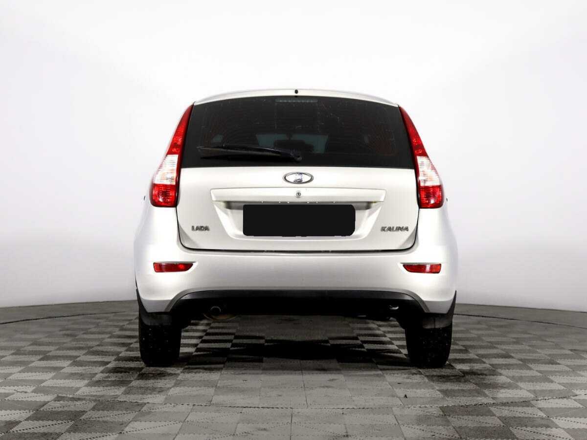 Купить Лада (ВАЗ) Калина, 2015, 101 192 км.. Фото: #5