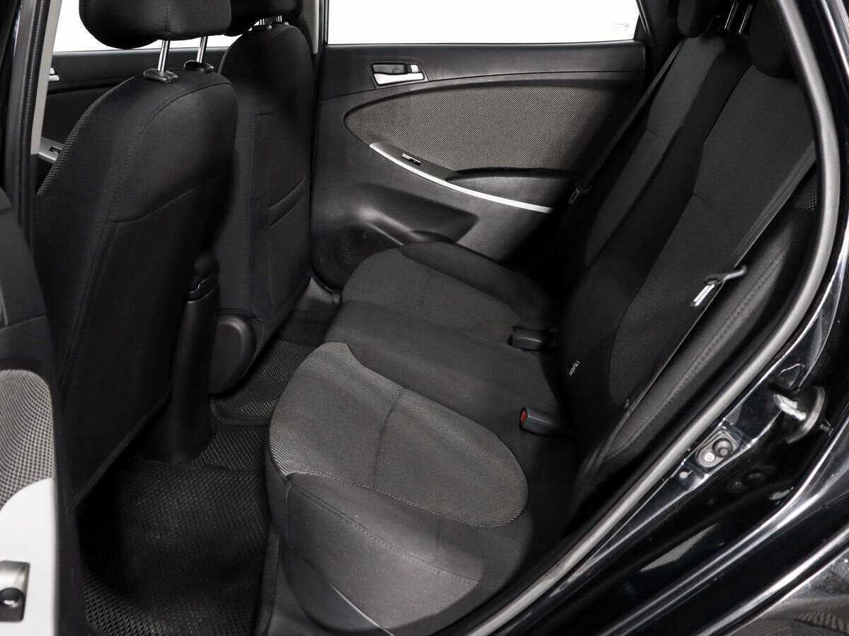 Купить Хендай Солярис, 2013, 232 851 км.. Фото: #9