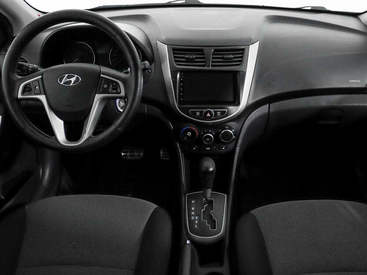 Купить Хендай Солярис, 2013, 232 851 км.. Фото: #11