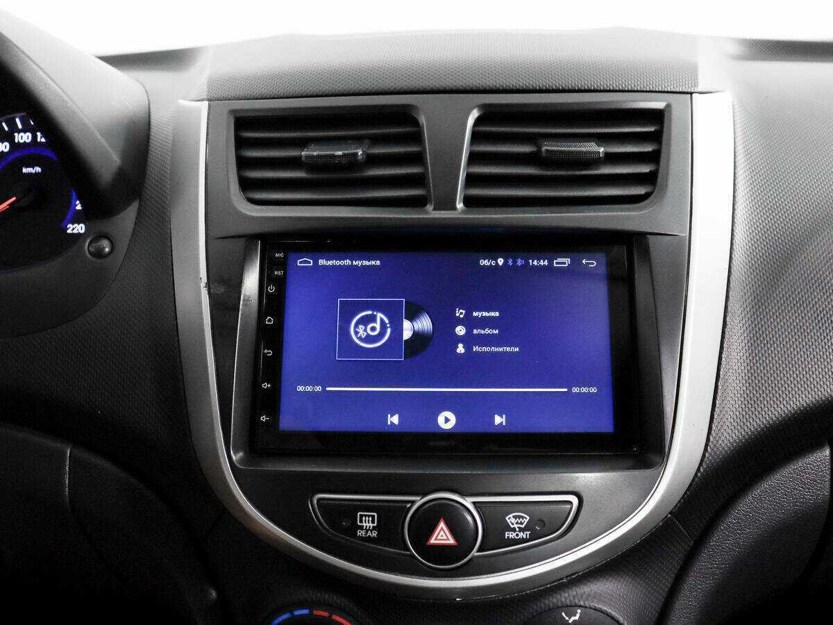 Купить Хендай Солярис, 2013, 232 851 км.. Фото: #12