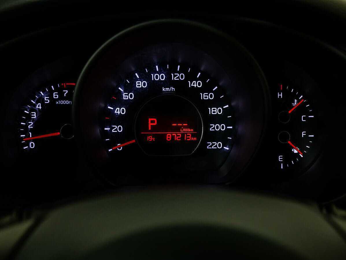 Купить Киа Соул, 2018, 87 157 км.. Фото: #11