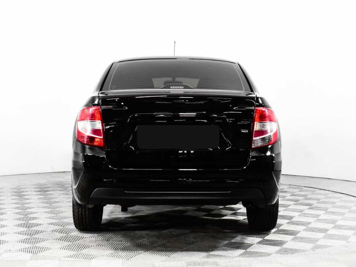 Купить Лада (ВАЗ) Гранта, 2020, 124 447 км.. Фото: #5