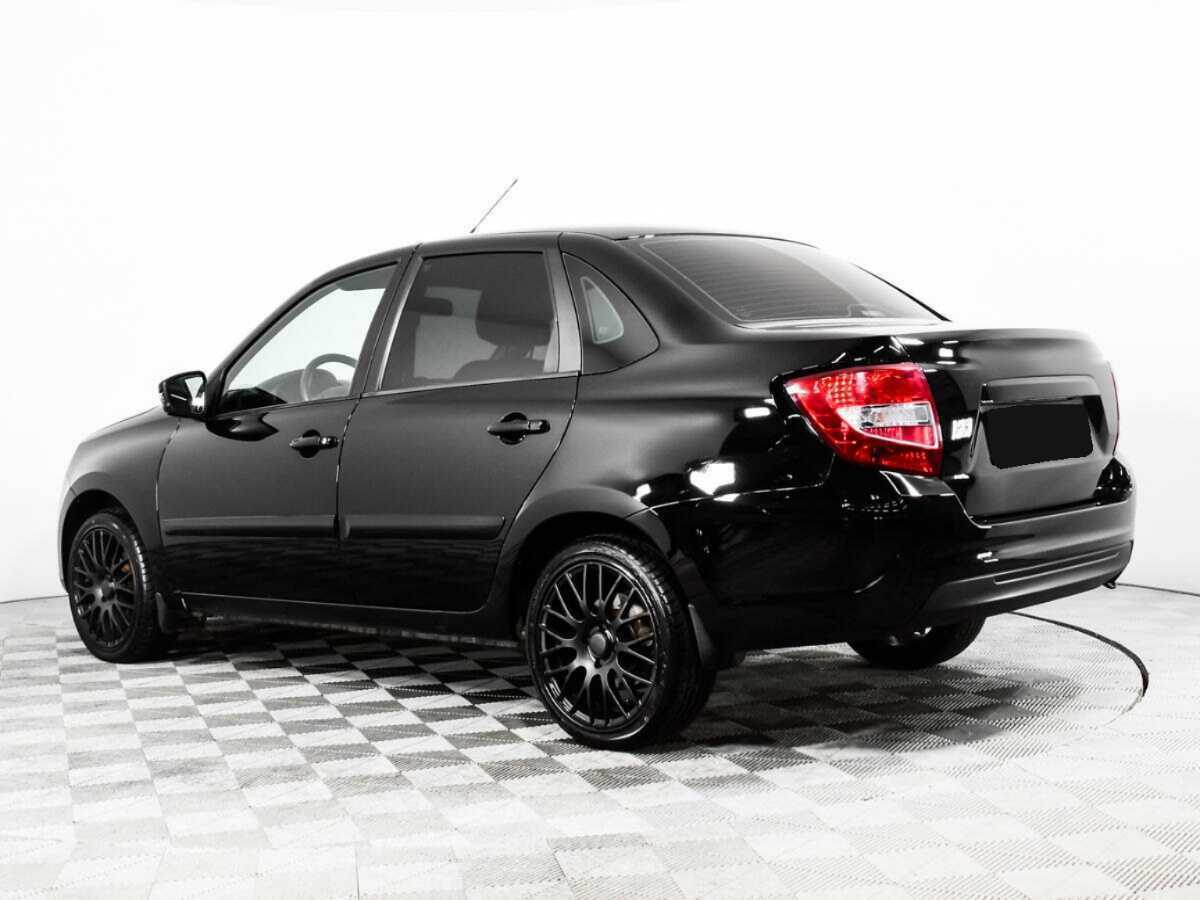 Купить Лада (ВАЗ) Гранта, 2020, 124 447 км.. Фото: #6