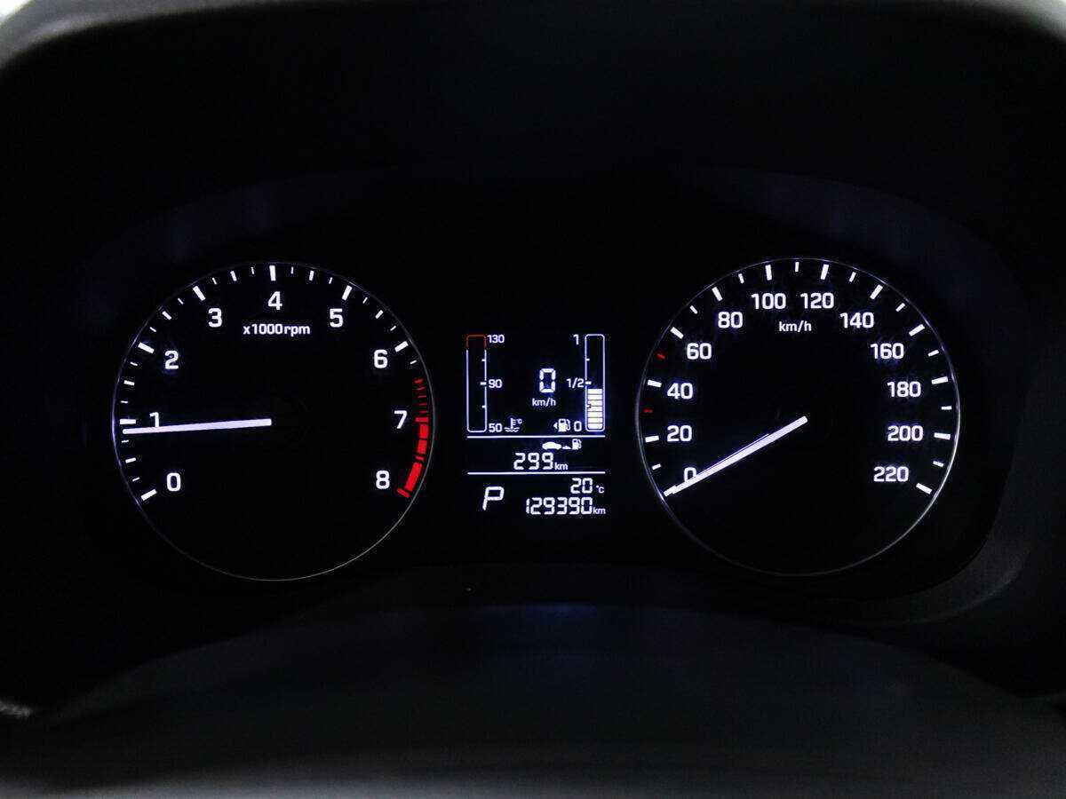 Купить Хендай Крета, 2020, 129 386 км.. Фото: #11