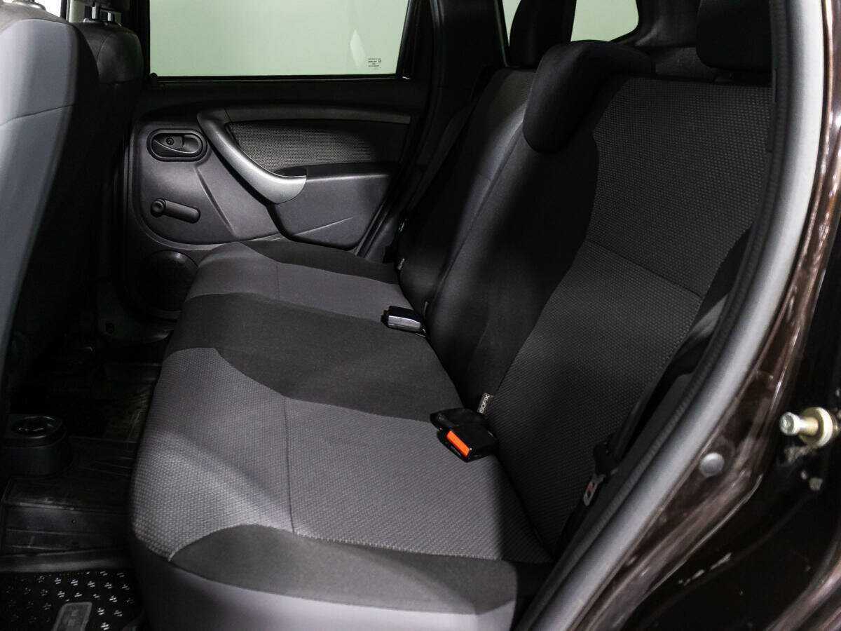 Купить Рено Дастер, 2018, 88 404 км.. Фото: #9