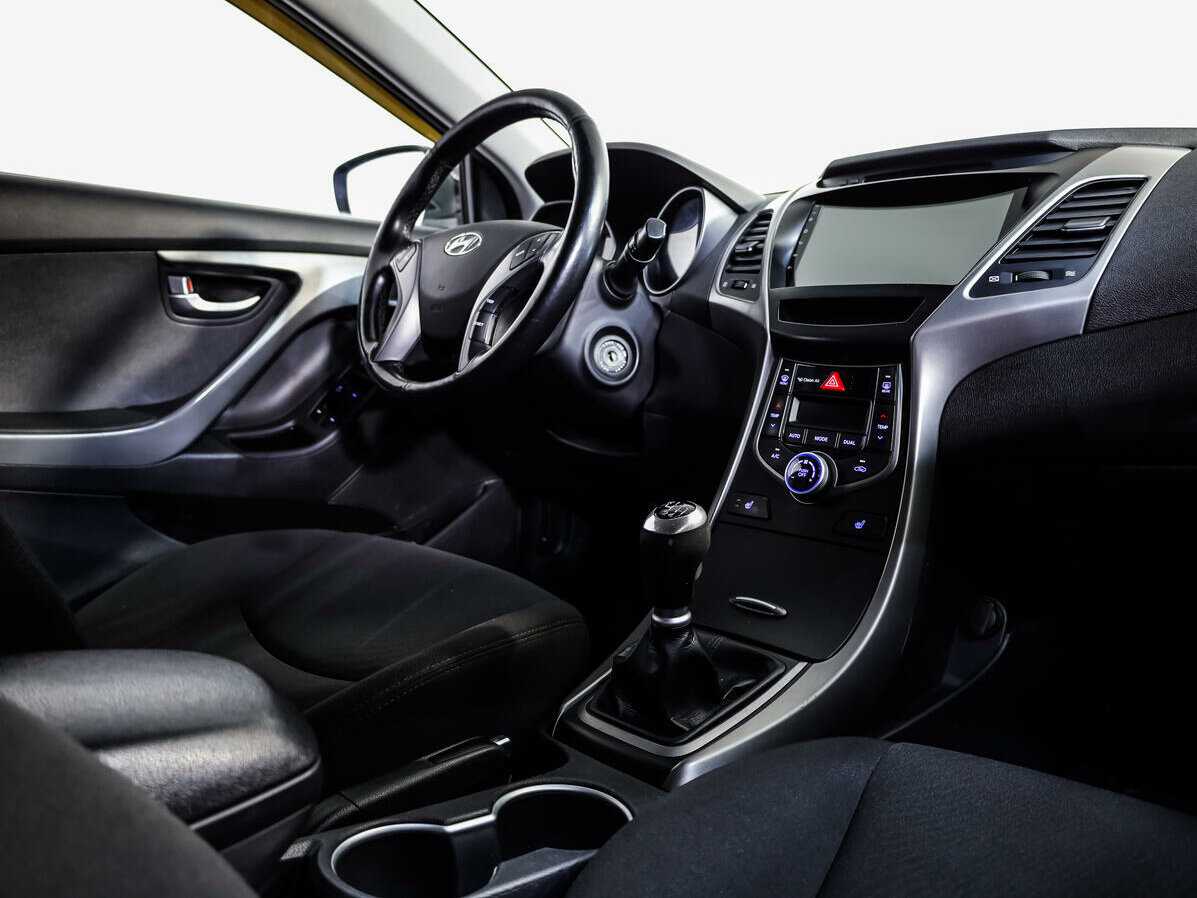 Купить Хендай Елантра, 2015, 137 566 км.. Фото: #7